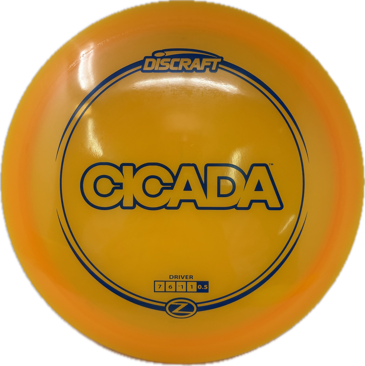 Cicada-Discraft-Foundation Disc Golf