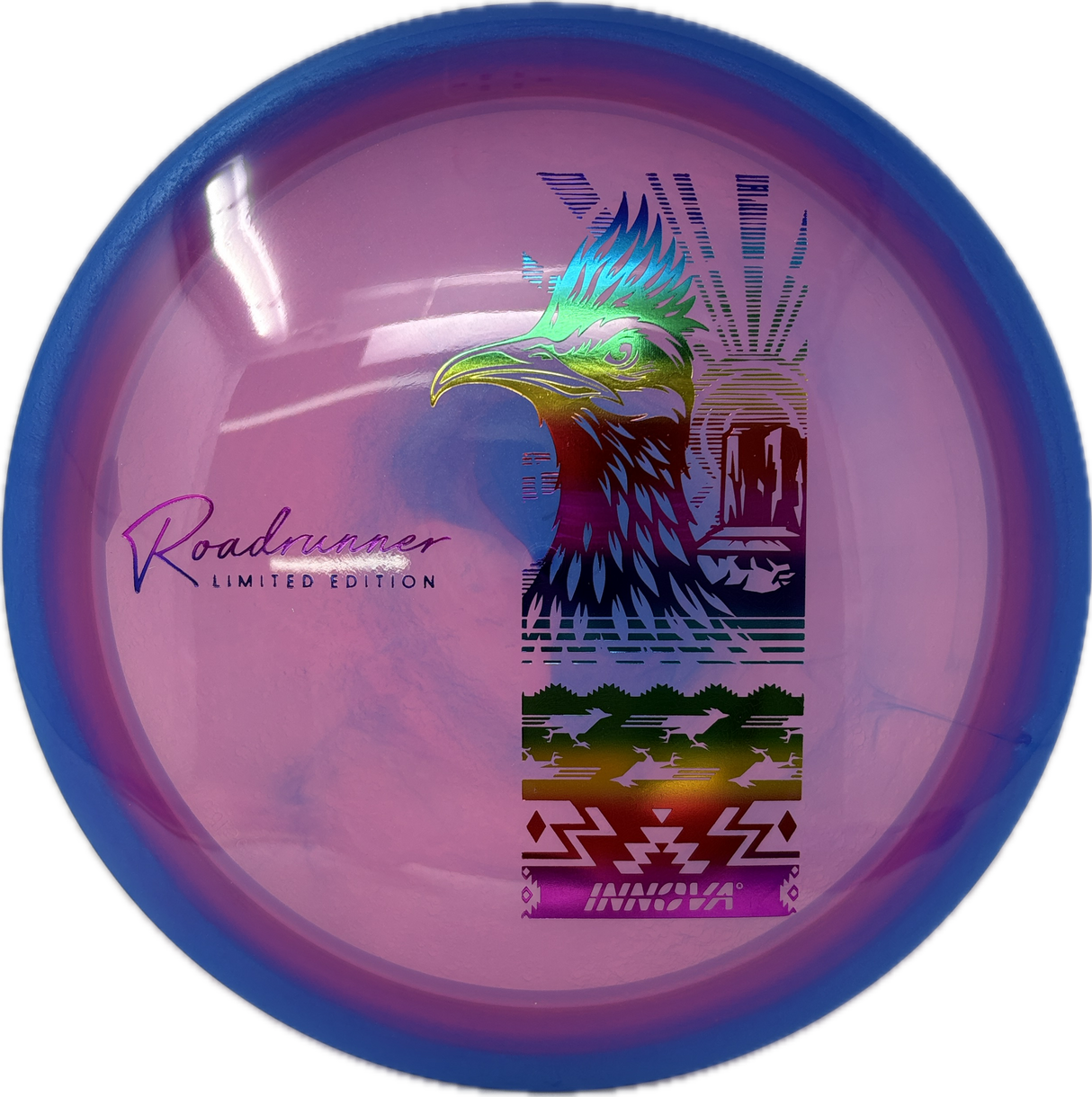 Roadrunner-Innova-Foundation Disc Golf