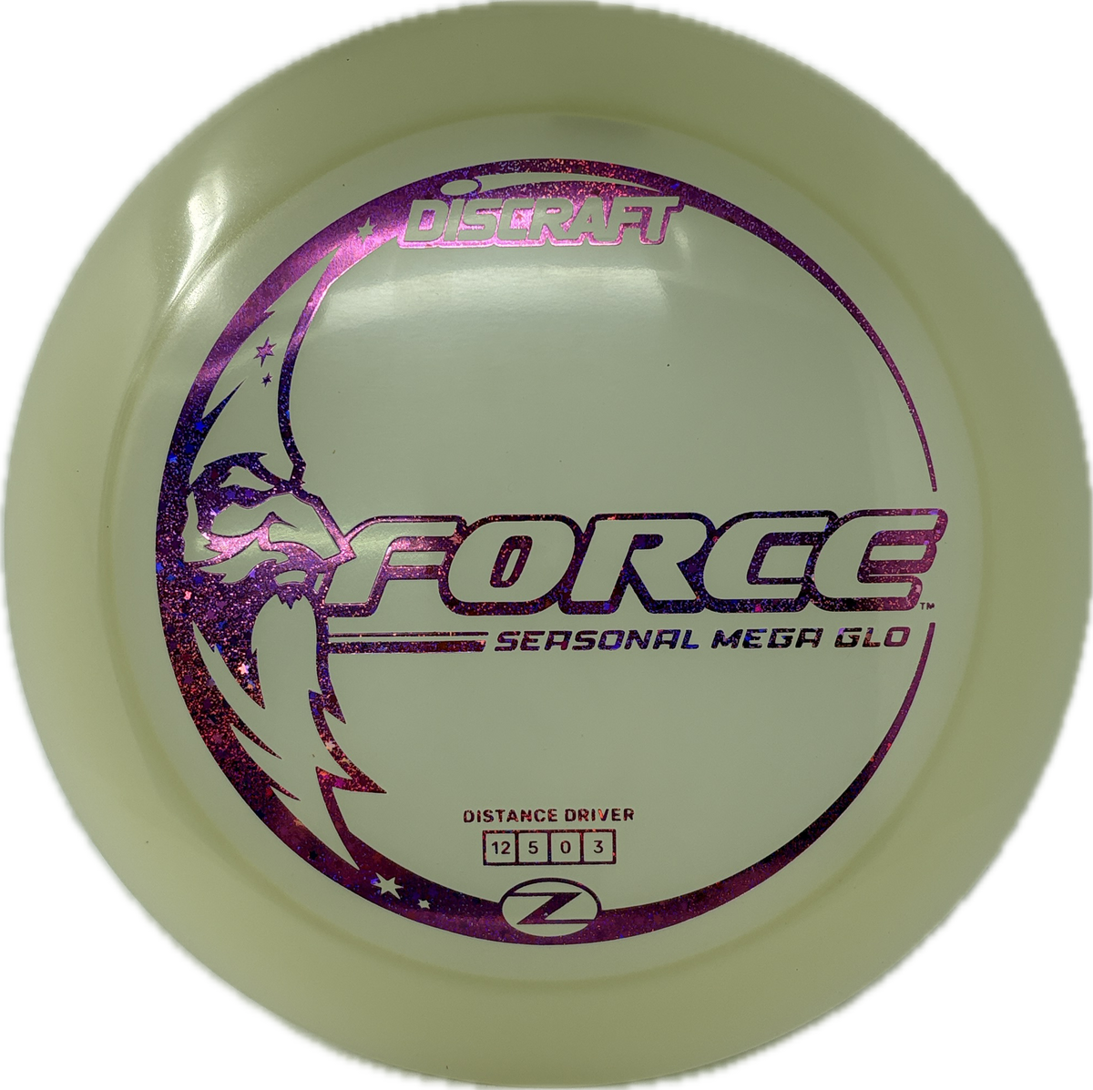 Force-Discraft-Foundation Disc Golf