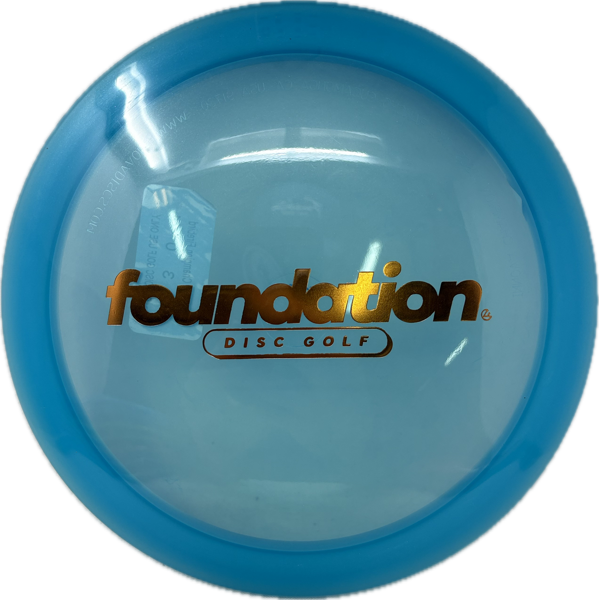 Firebird | FDG Modern Stamp-Foundation Disc Golf-Foundation Disc Golf