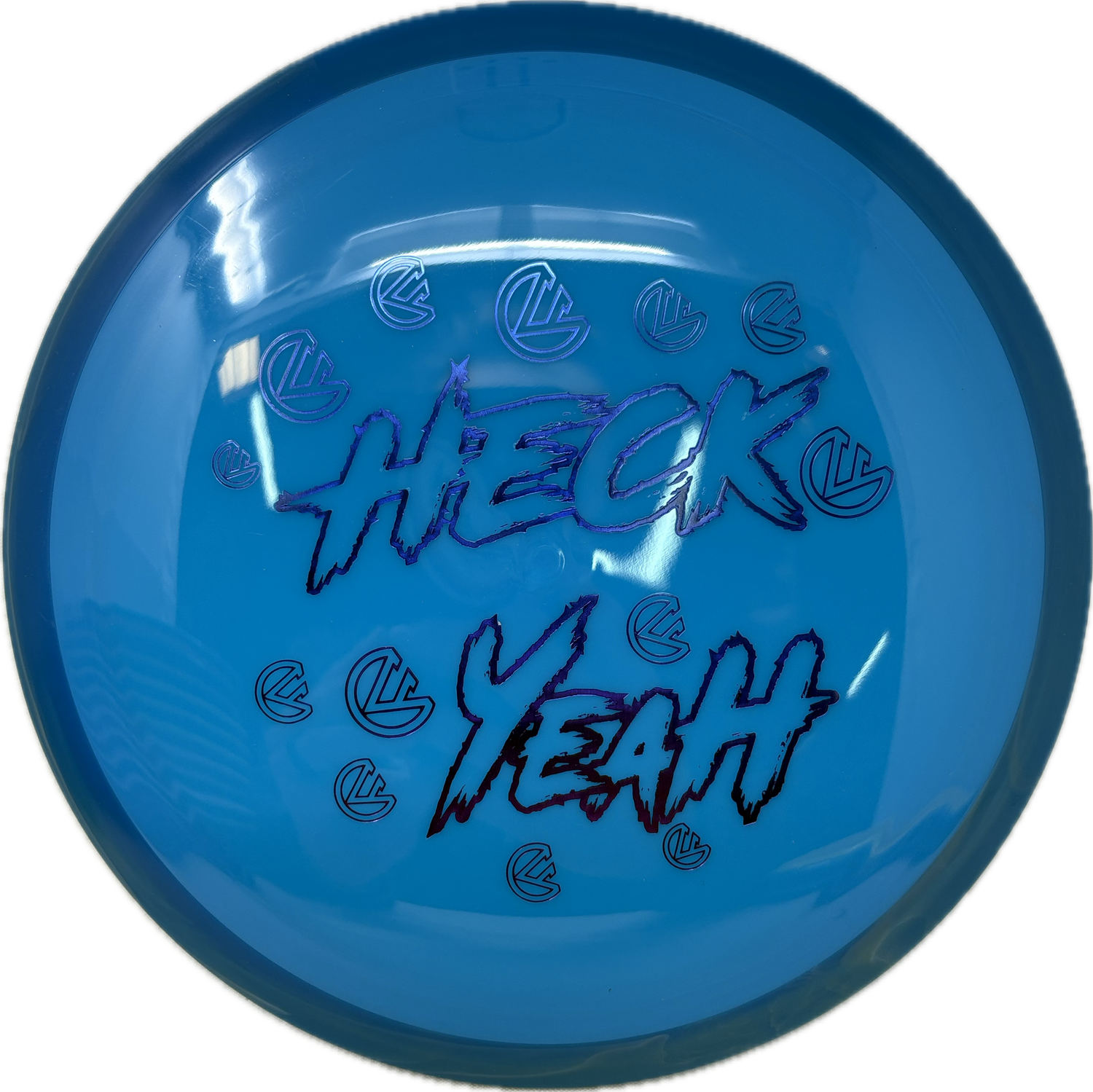 FDG Heck Yeah Time-Lapse (Retooled)-Foundation Disc Golf-Foundation Disc Golf
