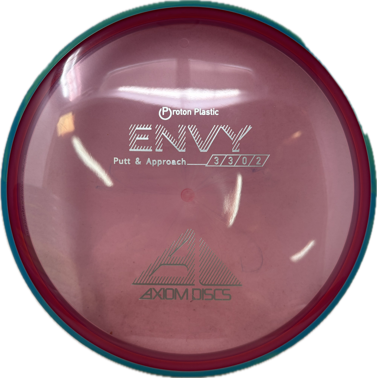 Envy-MVP-Foundation Disc Golf