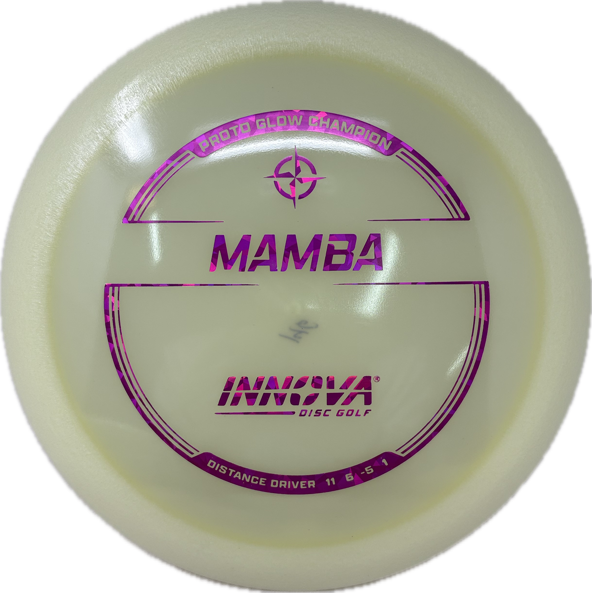 Mamba-Innova-Foundation Disc Golf