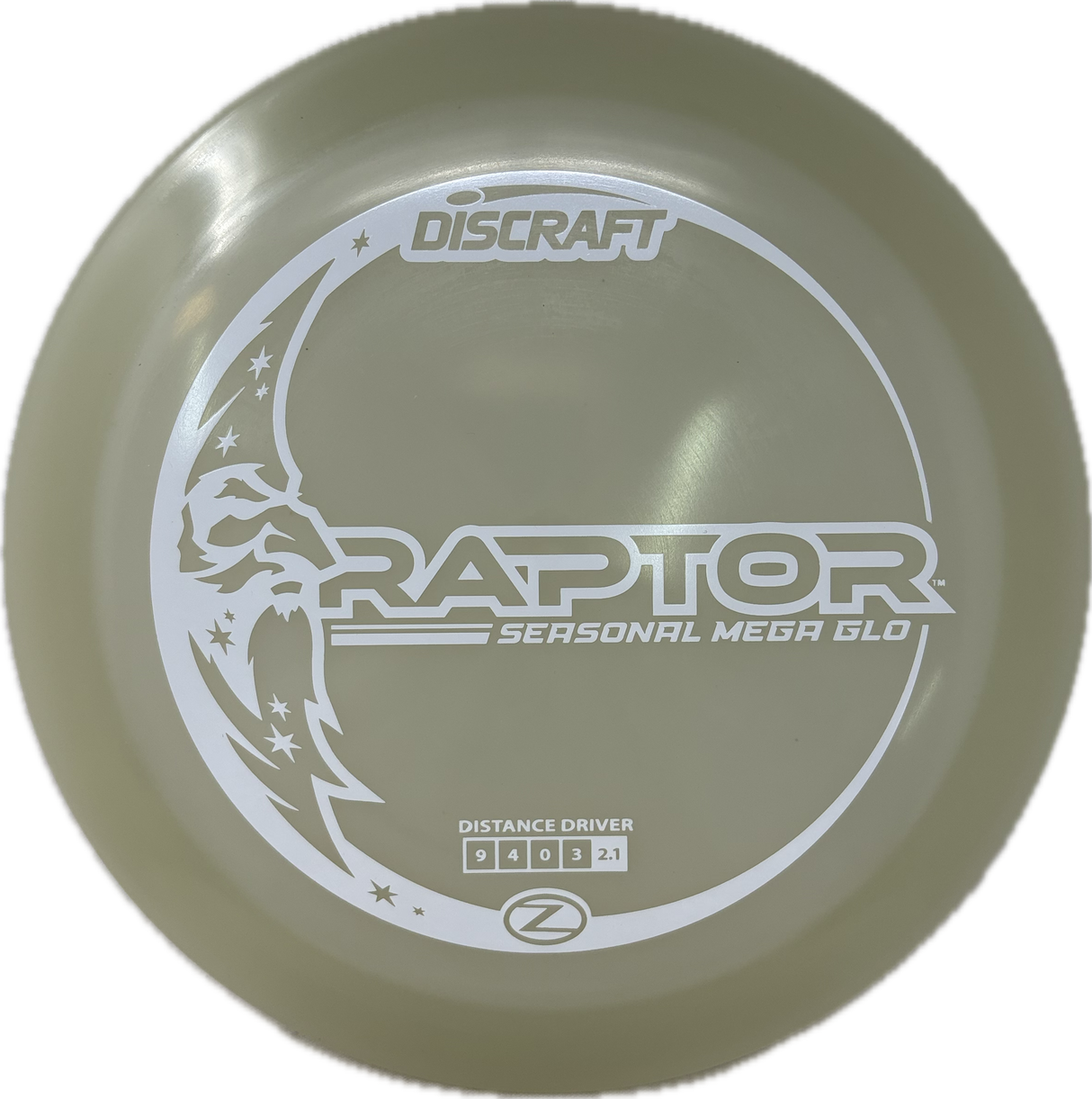Raptor-Discraft-Foundation Disc Golf