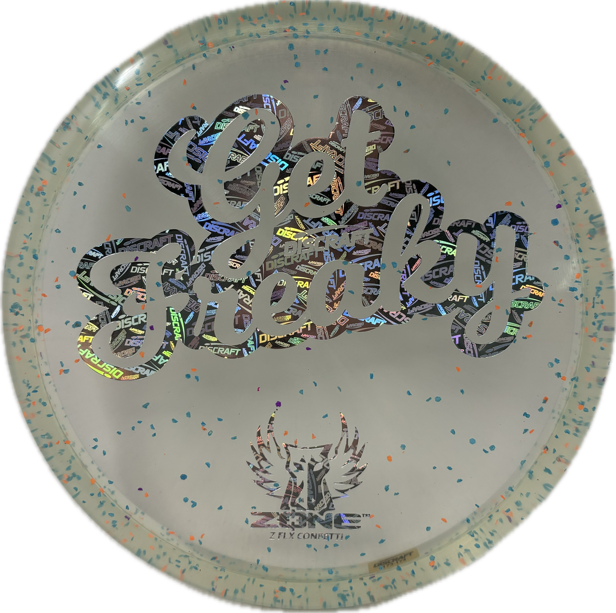 Get Freaky Z FLX Confetti Zone