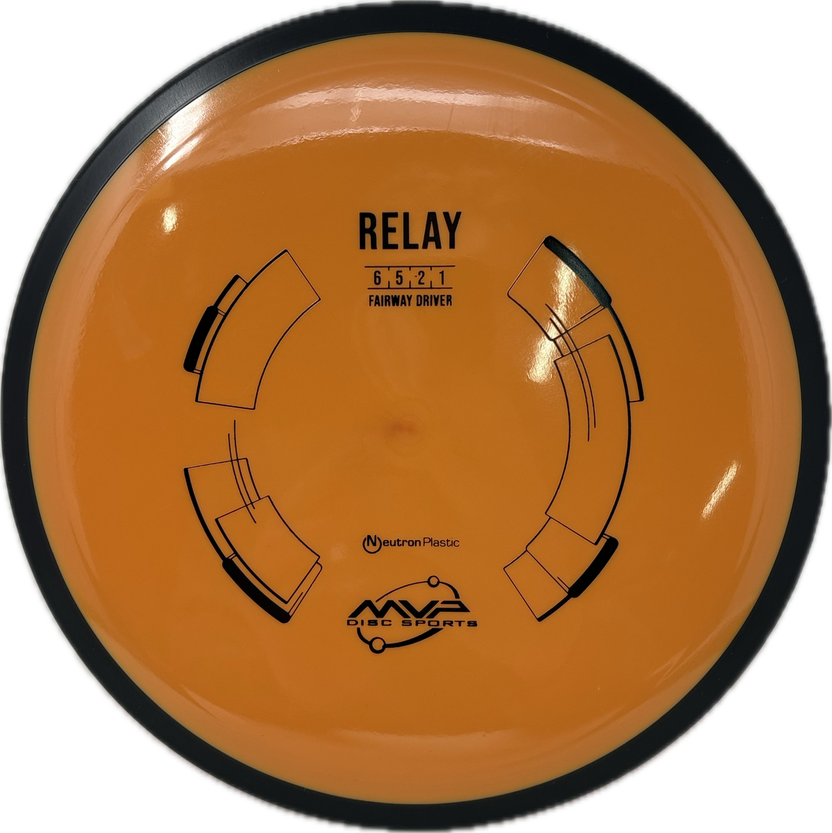 Relay-MVP-Foundation Disc Golf