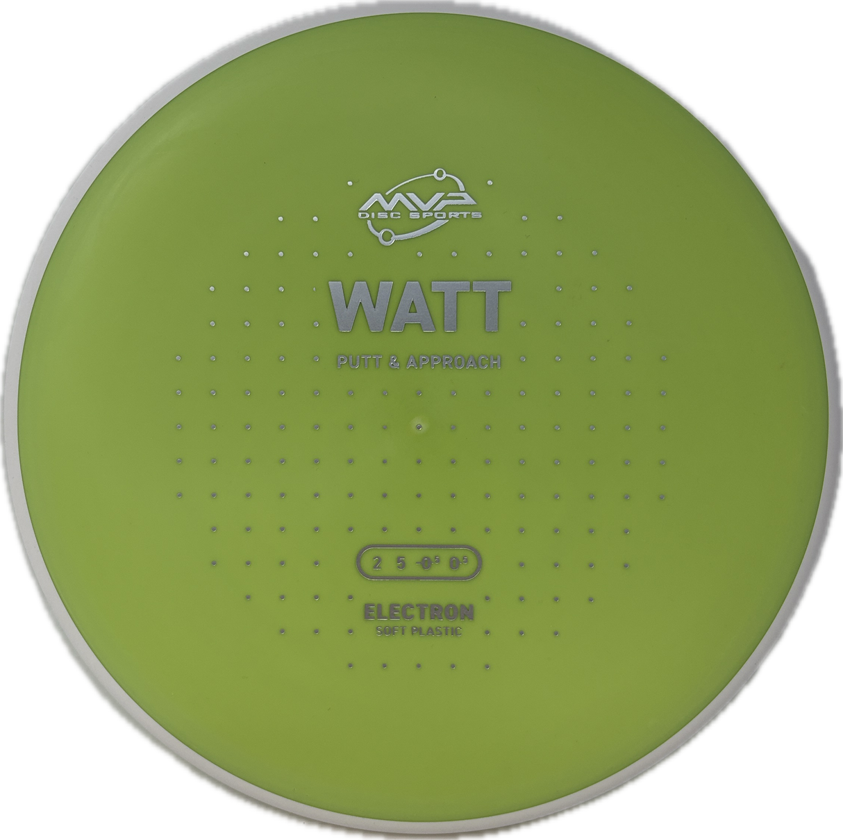 Watt-MVP-Foundation Disc Golf