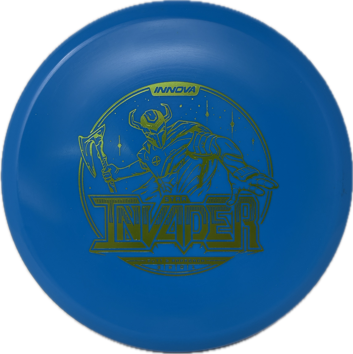Invader-Innova-Foundation Disc Golf