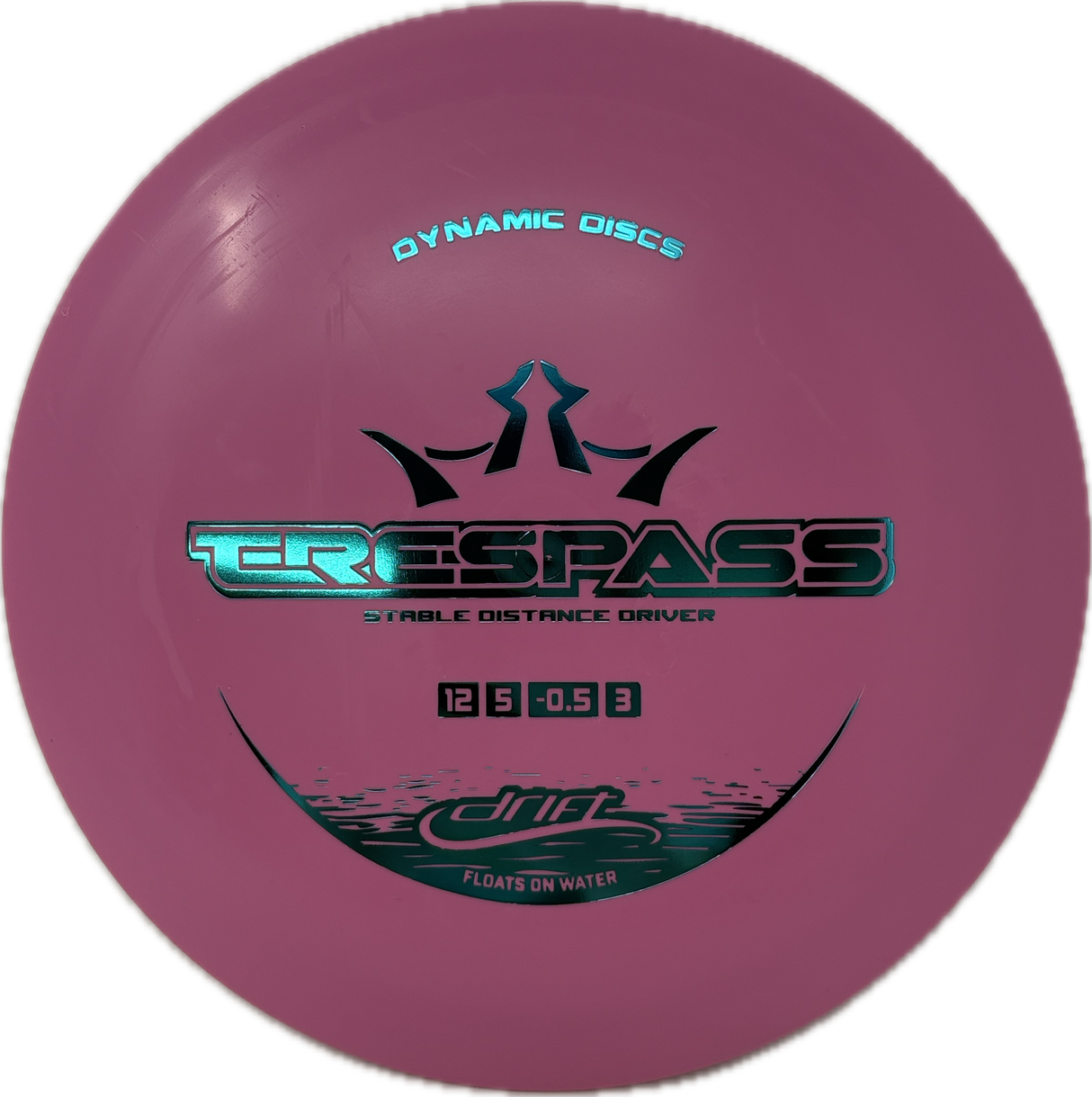 Trespass-Trilogy-Foundation Disc Golf