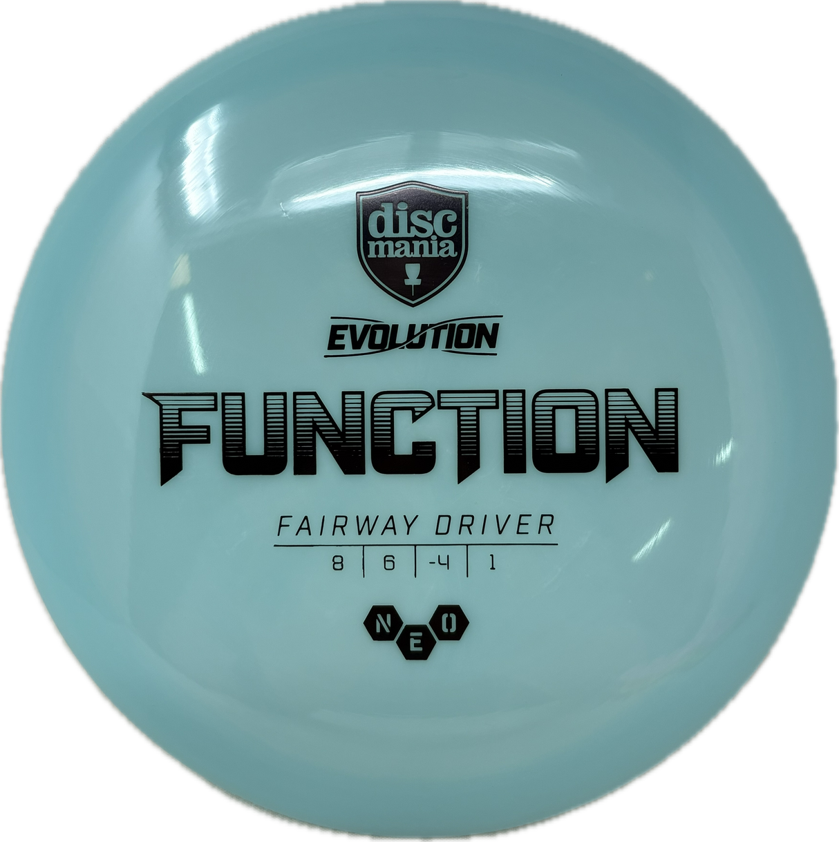 Function-Discmania-Foundation Disc Golf