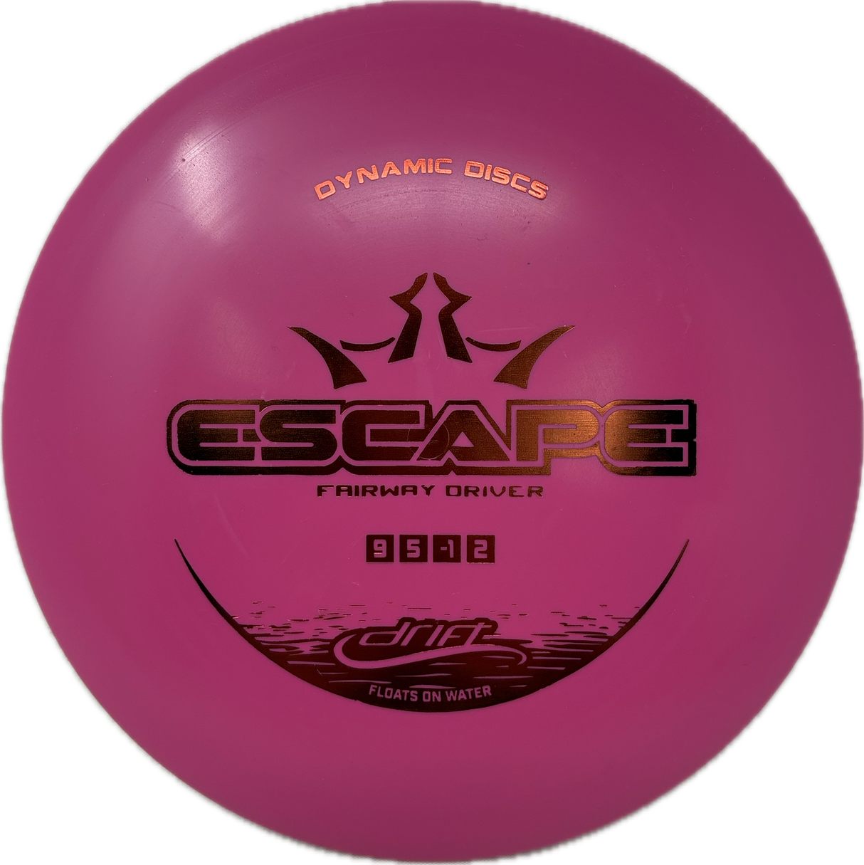 Escape-Dynamic Discs-Foundation Disc Golf