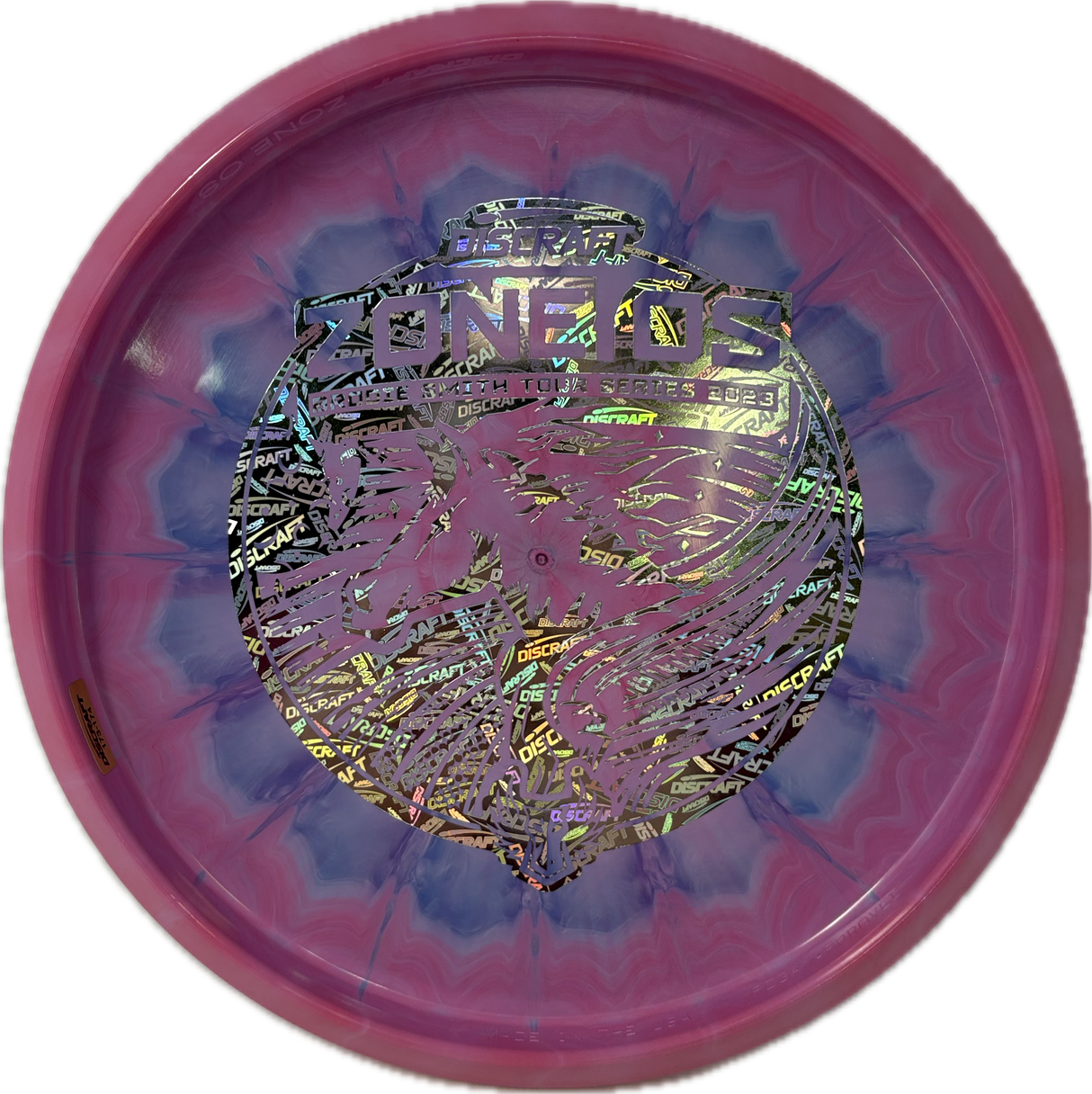 Zone OS | Brodie Smith Tour Series 2023