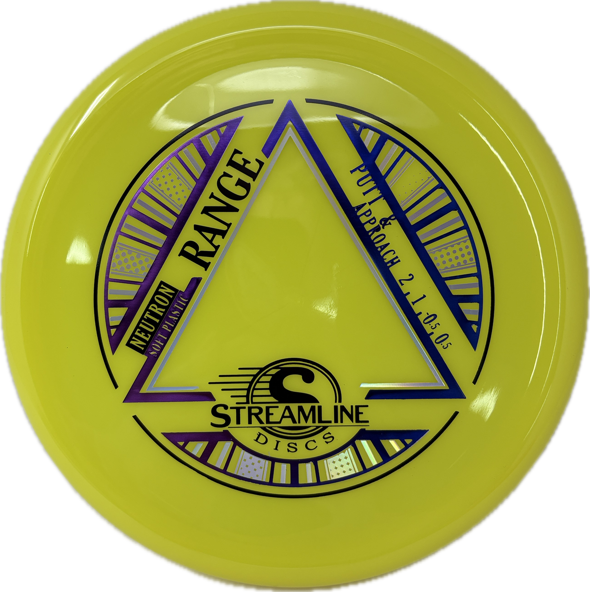 Range-MVP-Foundation Disc Golf