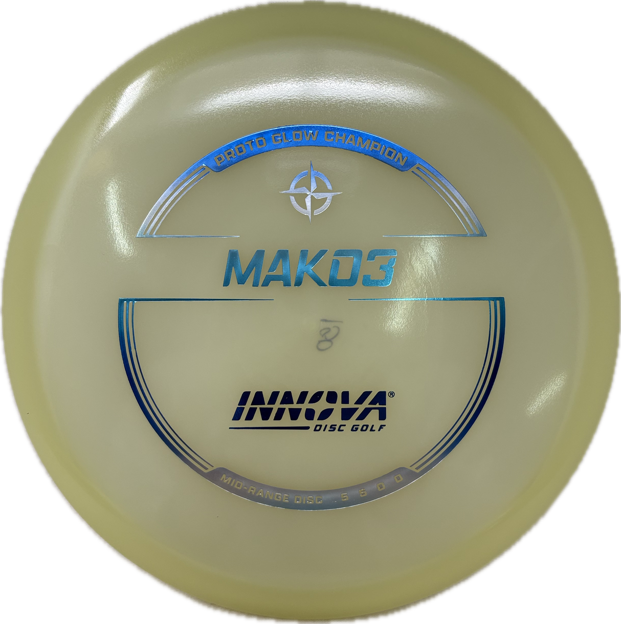 Mako3-Innova-Foundation Disc Golf