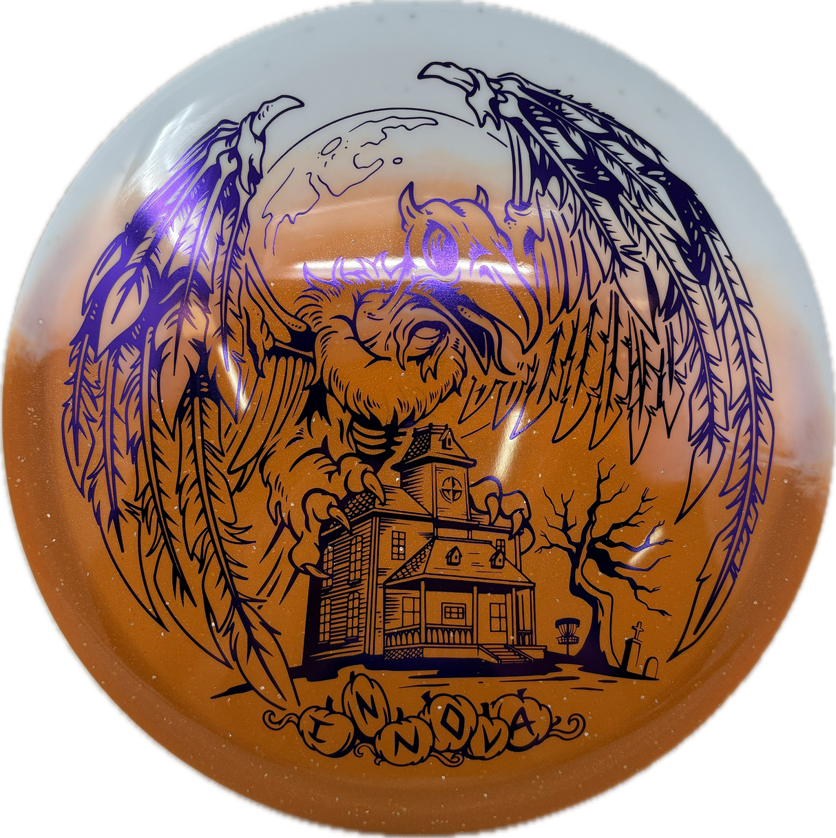 Roc3 | Halloween 2025-Innova-Foundation Disc Golf