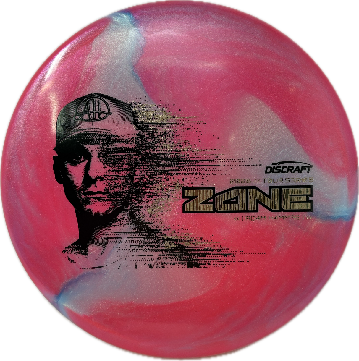 2026 Tour Series Zone | Adam Hammes-Discraft-Foundation Disc Golf