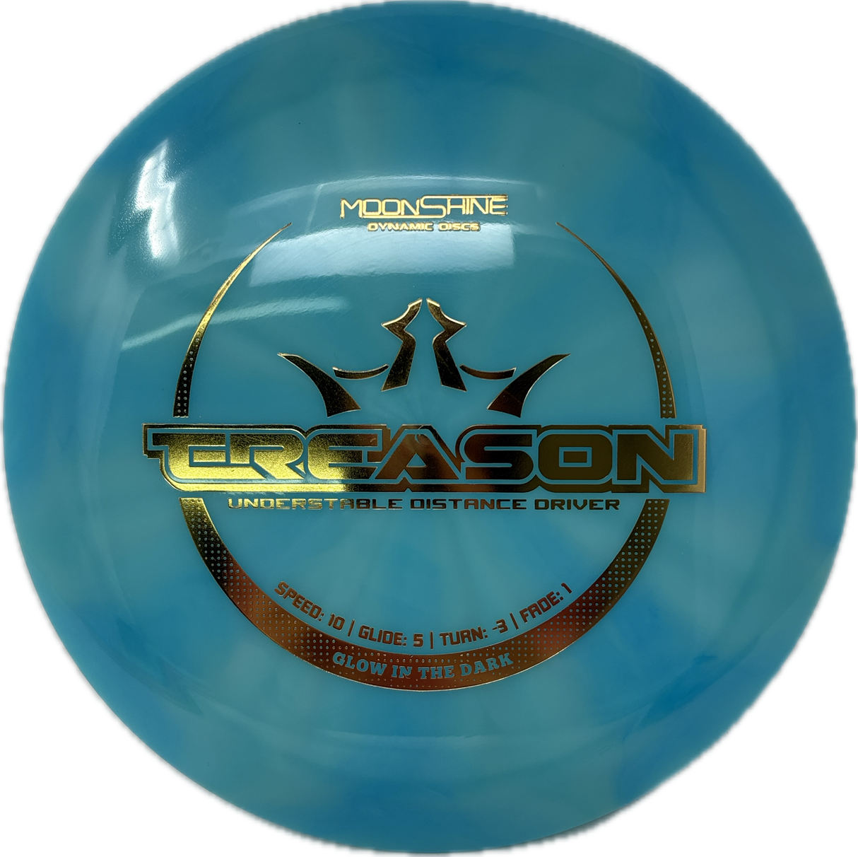 Treason-Dynamic Discs-Foundation Disc Golf