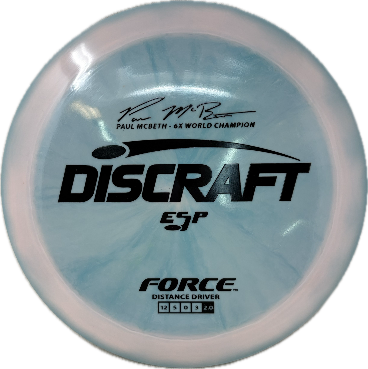 Force-Discraft-Foundation Disc Golf