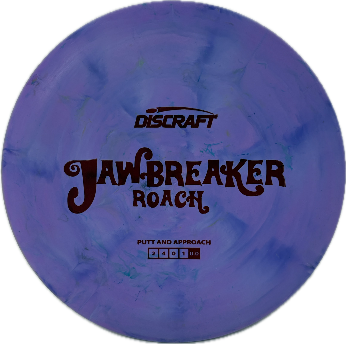 Roach-Discraft-Foundation Disc Golf