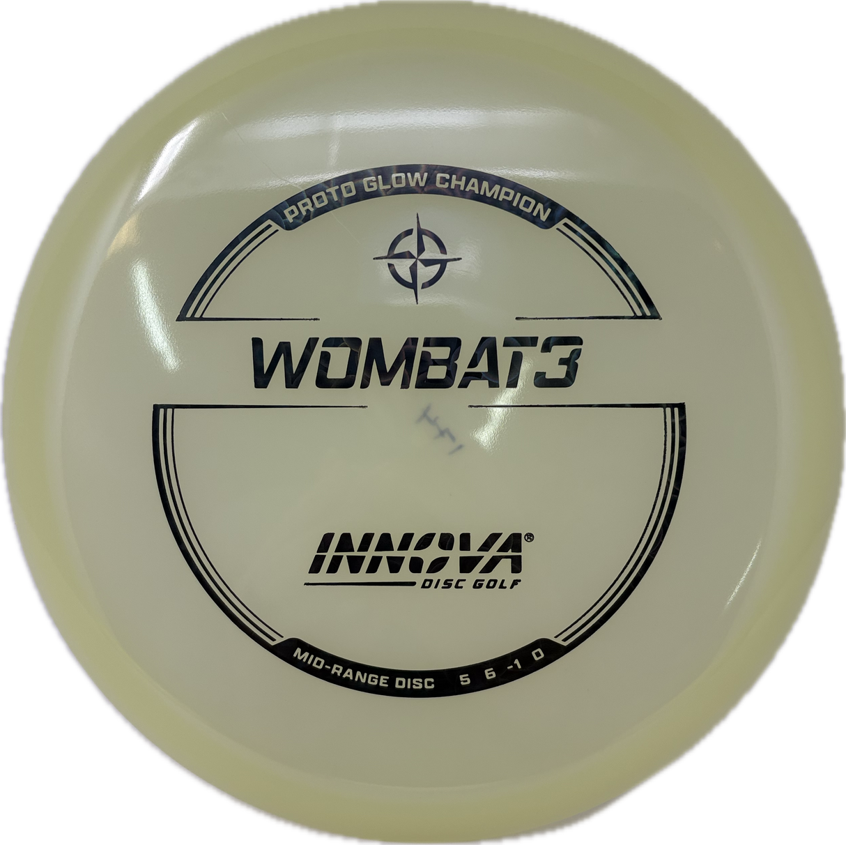 Wombat3-Innova-Foundation Disc Golf
