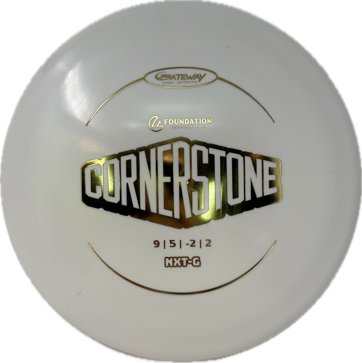 Cornerstone | Gateway X Foundation-Foundation Disc Golf-Foundation Disc Golf