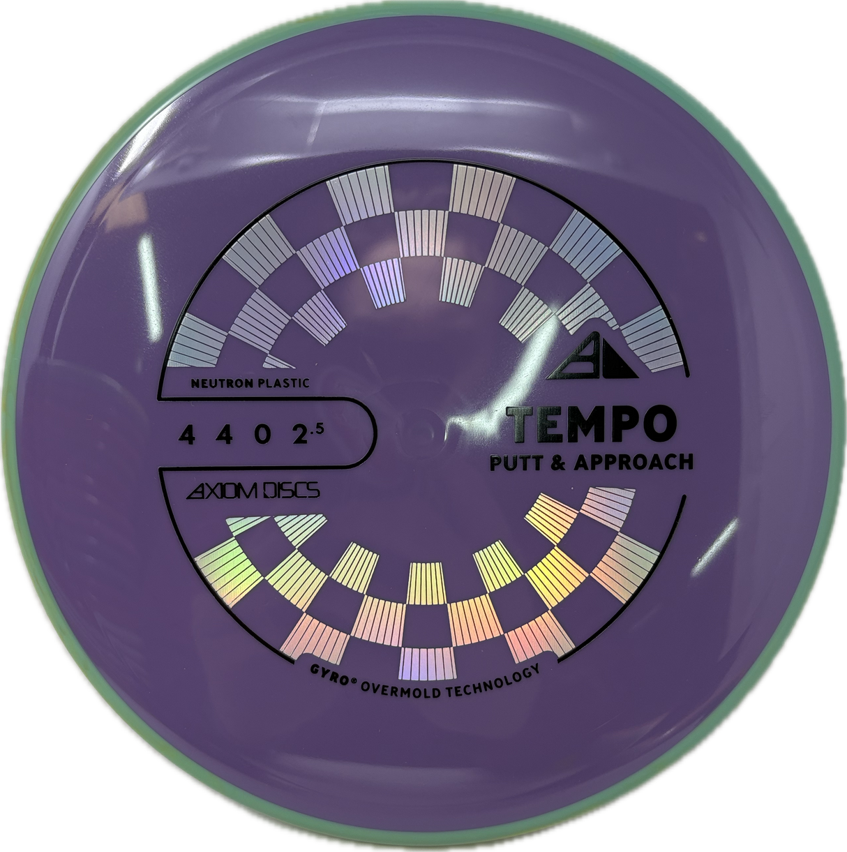 Tempo-MVP-Foundation Disc Golf