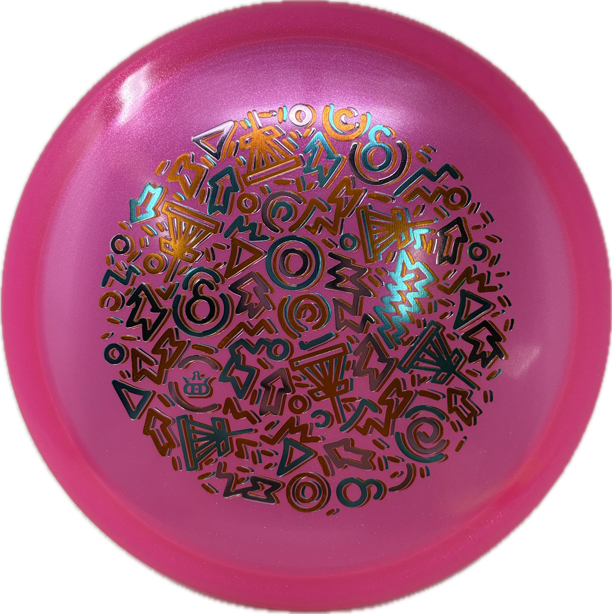 Warrant-Trilogy-Foundation Disc Golf