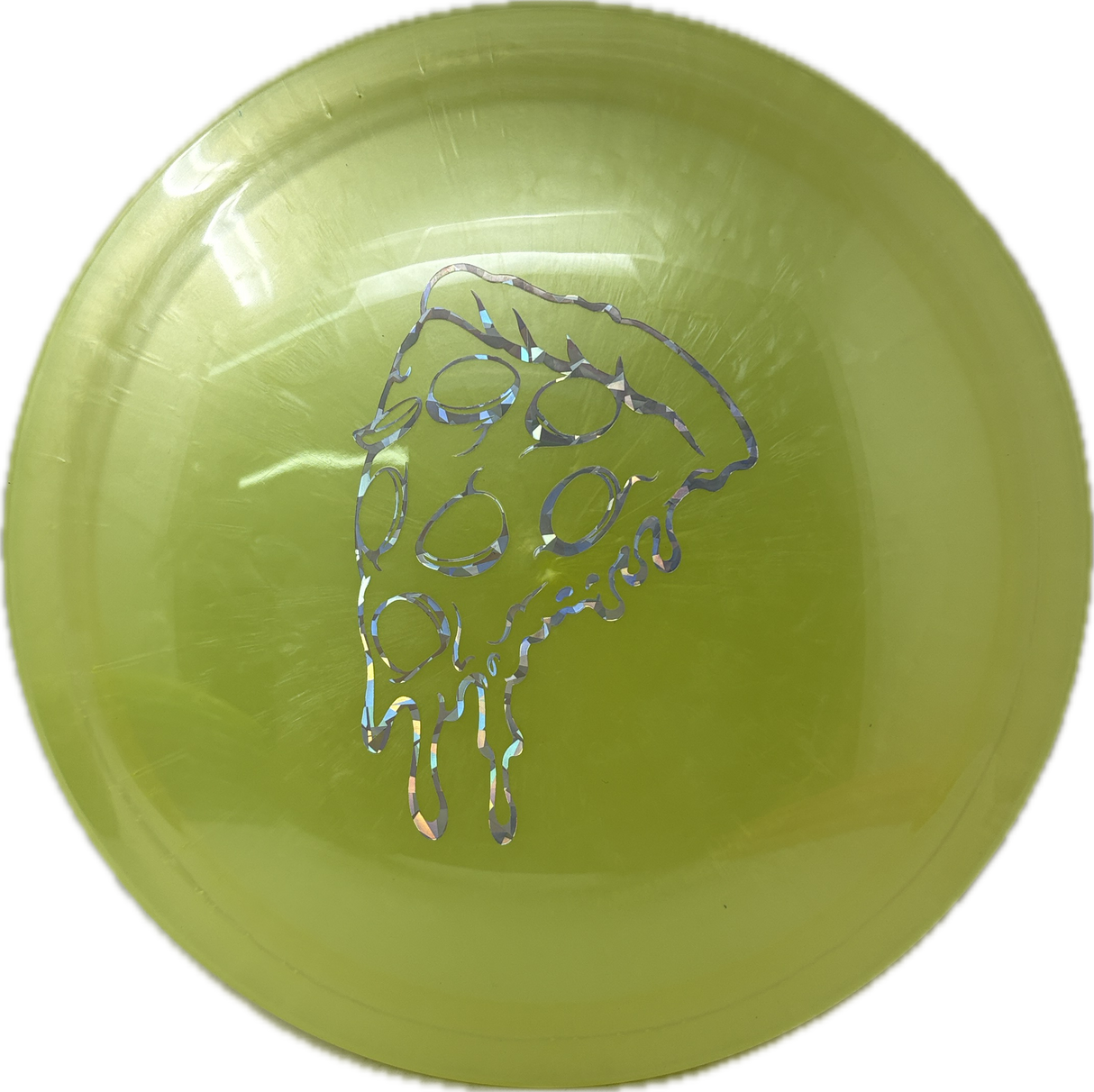 Pizza-Mint Discs-Foundation Disc Golf