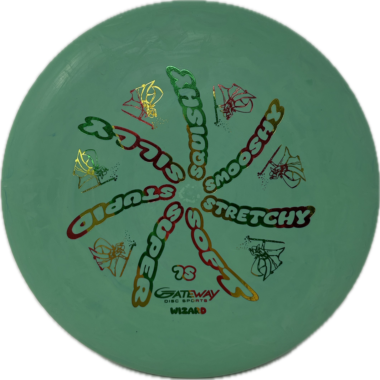 Wizard-Gateway-Foundation Disc Golf