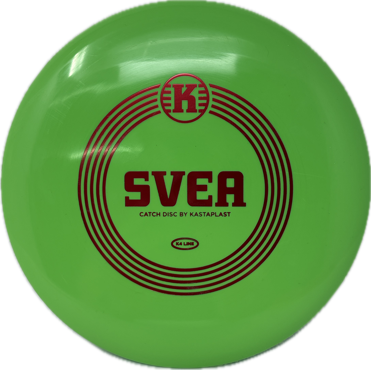Svea-Kastaplast-Foundation Disc Golf
