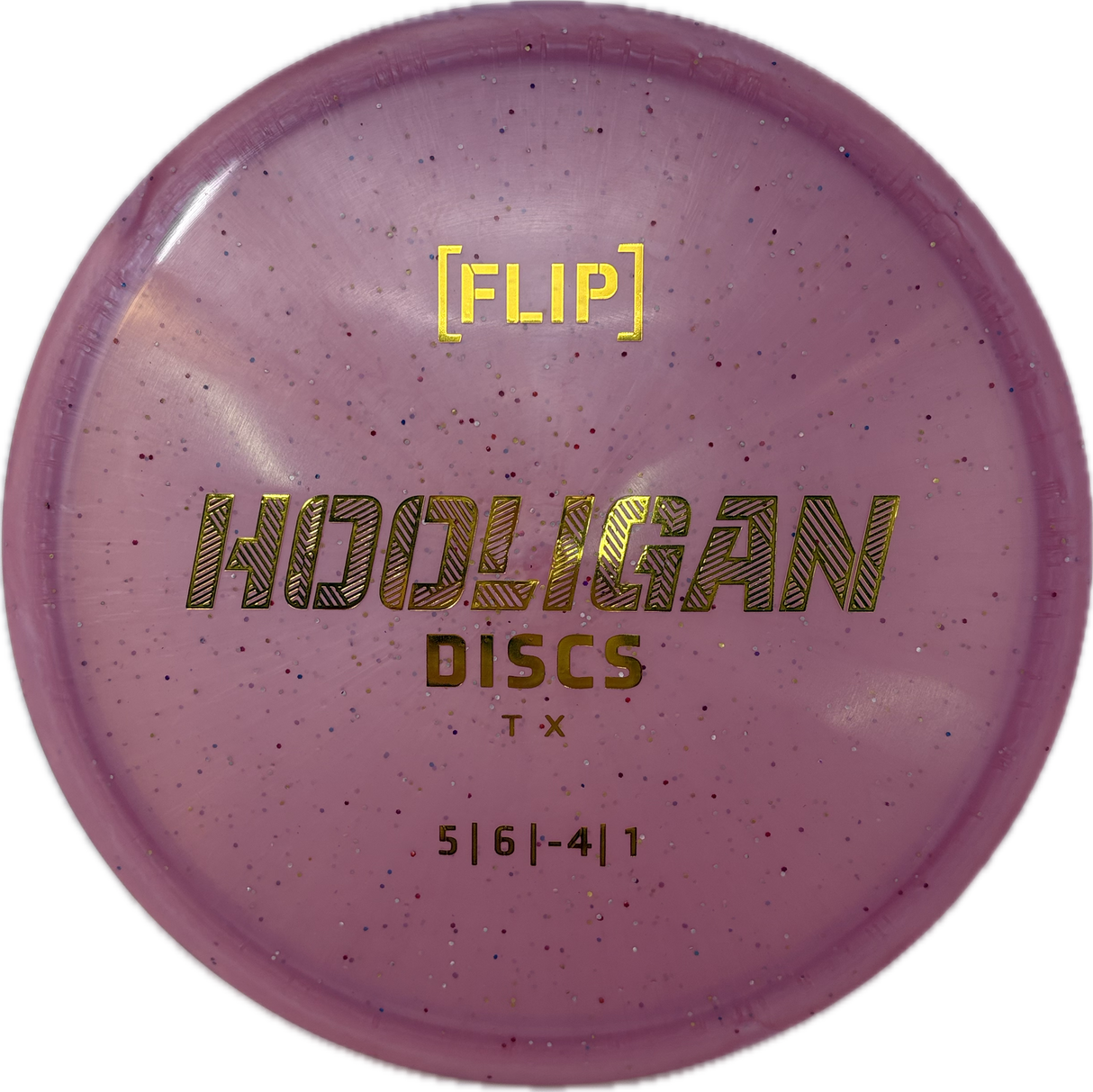 Flip-Hooligan-Foundation Disc Golf