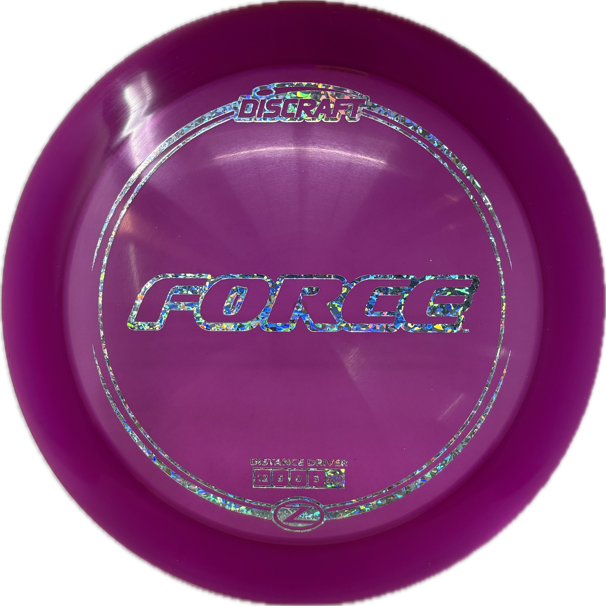 Force-Discraft-Foundation Disc Golf