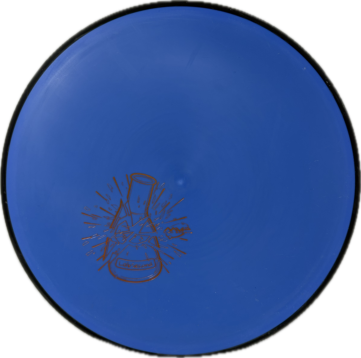 Entropy-MVP-Foundation Disc Golf