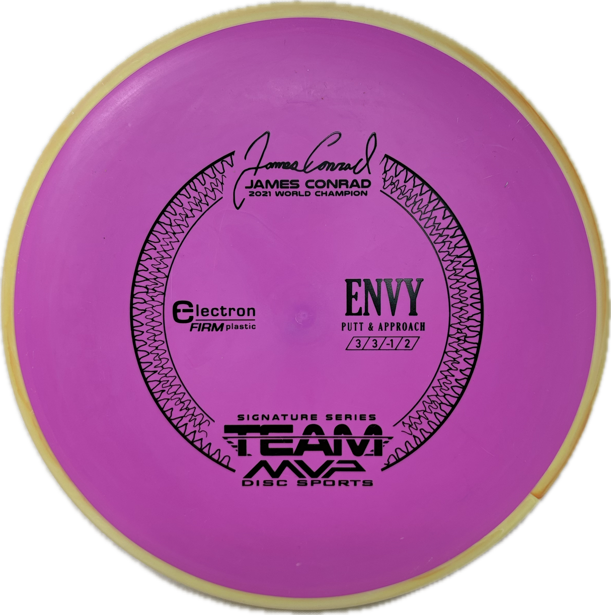 Envy-MVP-Foundation Disc Golf