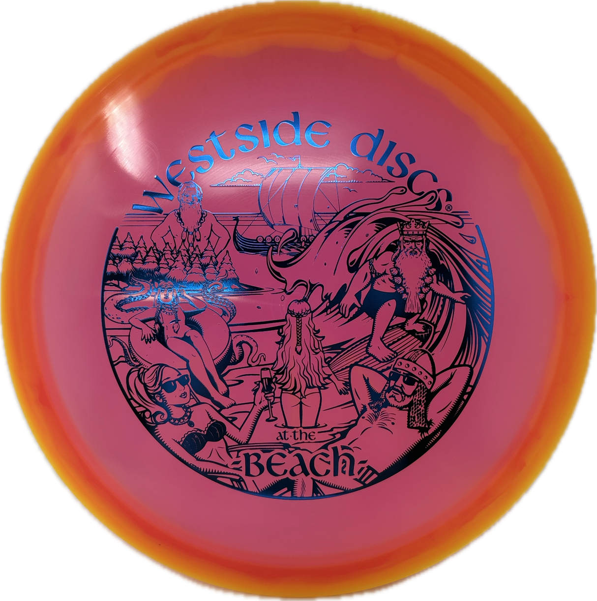 Warship-Westside Discs-Foundation Disc Golf