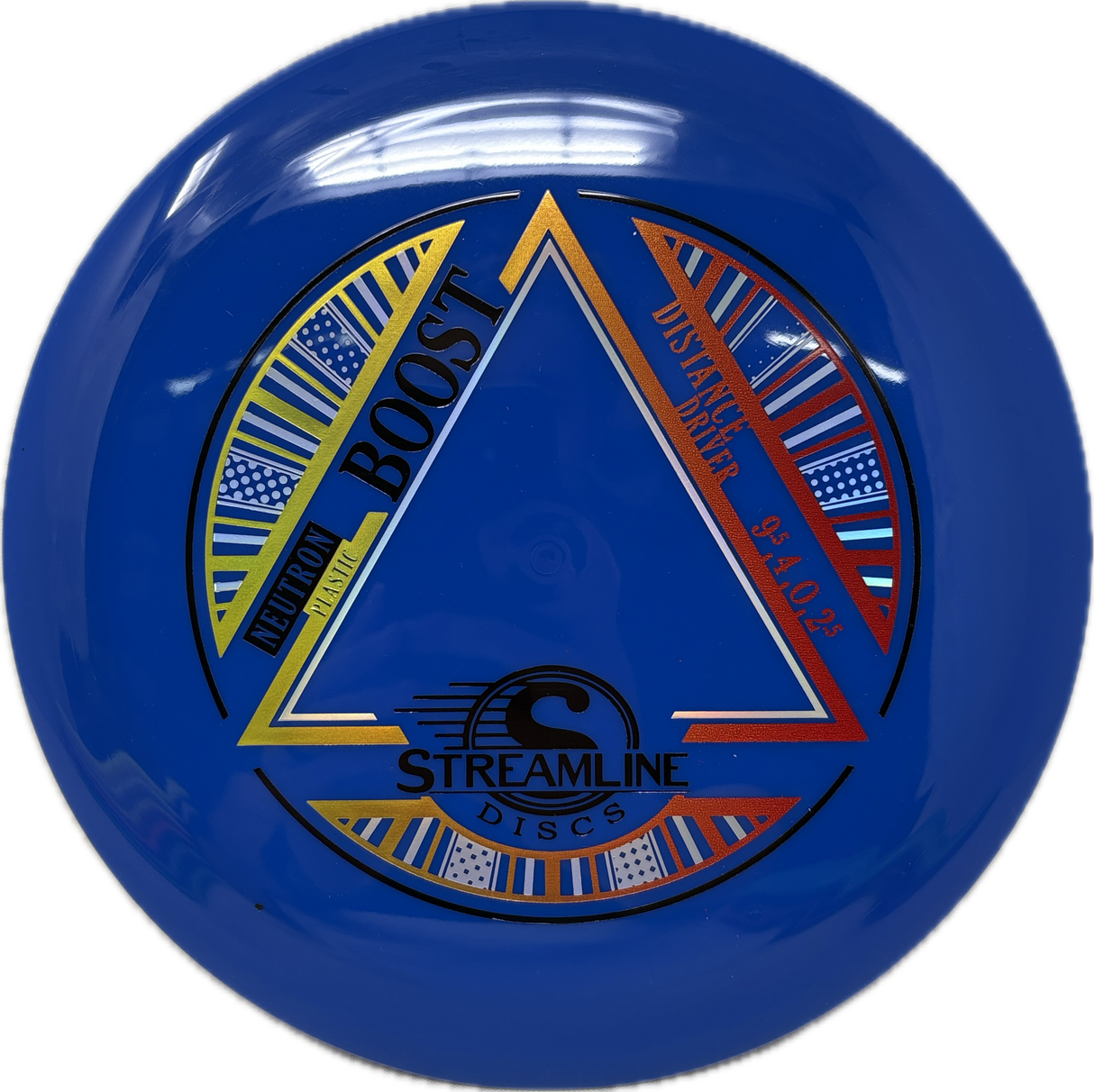 Boost-MVP-Foundation Disc Golf