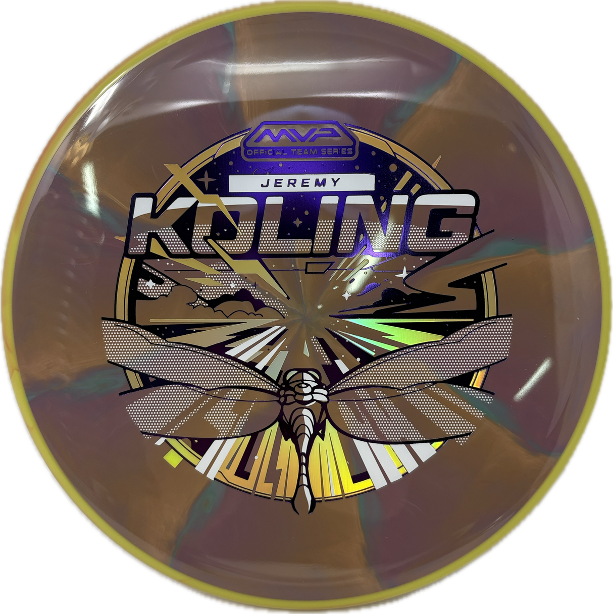 Jeremy Koling Tempo | 2026 Team Series-MVP-Foundation Disc Golf