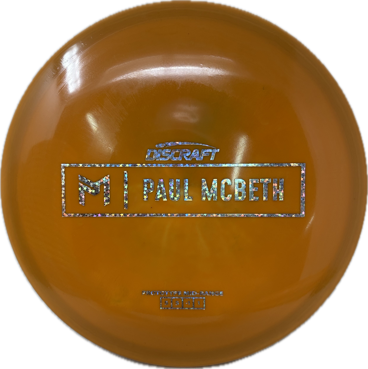 Malita-Discraft-Foundation Disc Golf