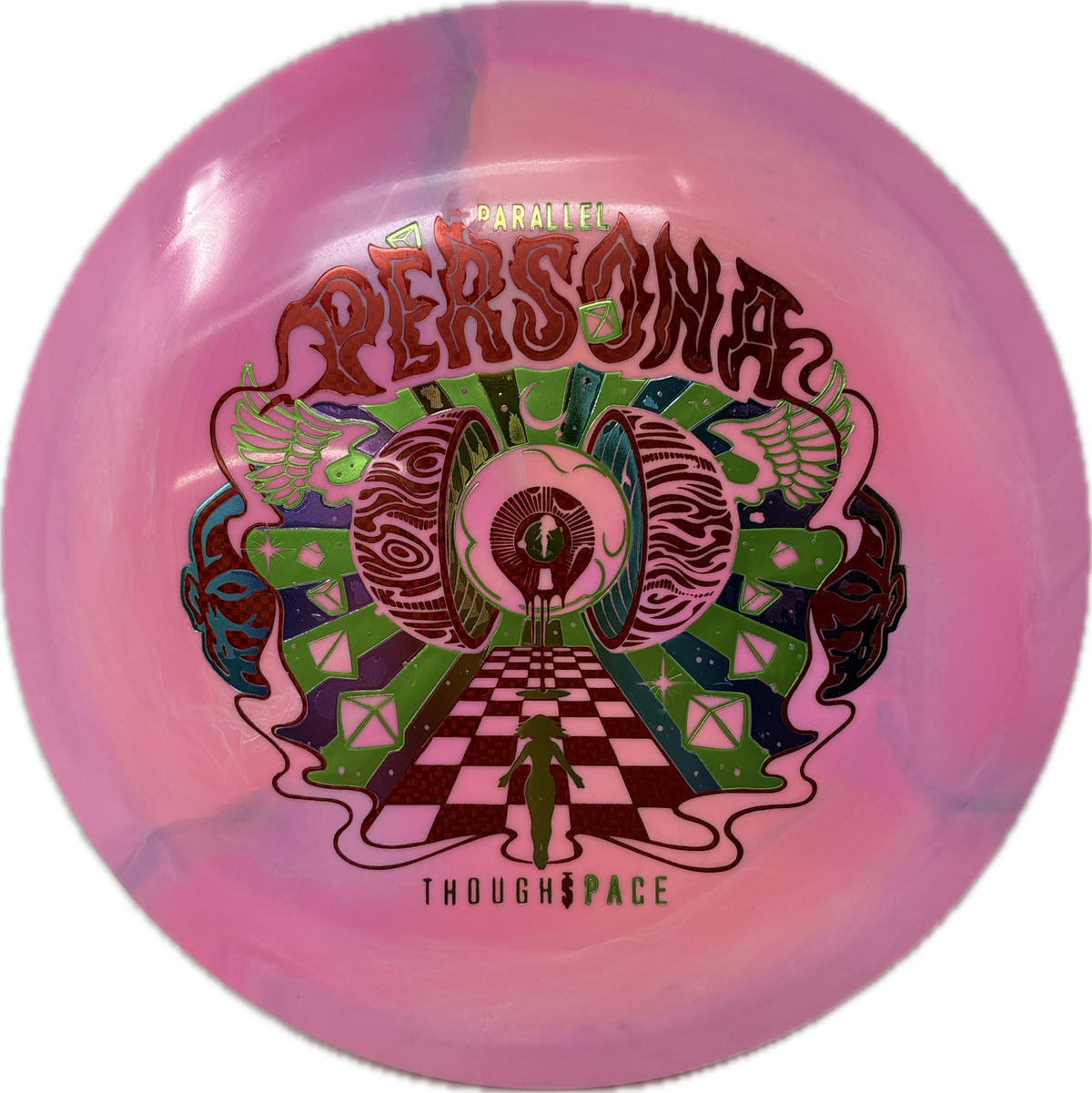 Persona-Thought Space Athletics-Foundation Disc Golf