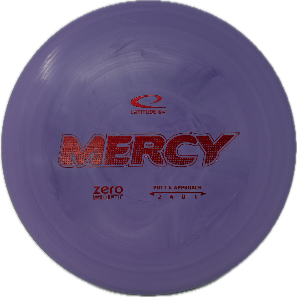 Mercy-Latitude 64-Foundation Disc Golf