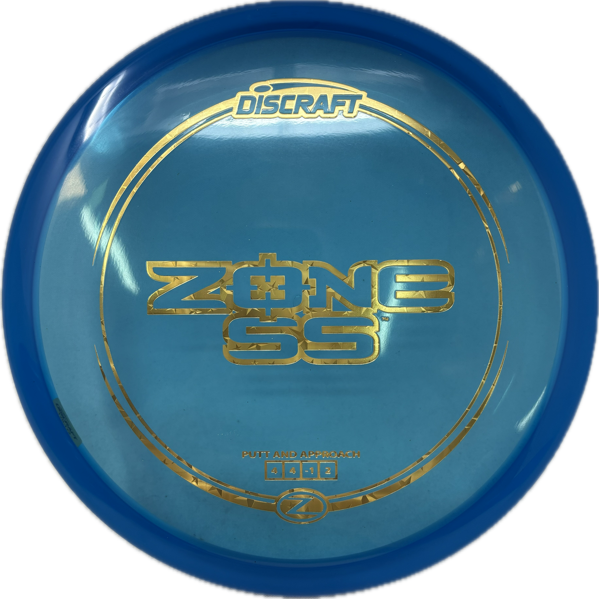 Zone SS-Discraft-Foundation Disc Golf