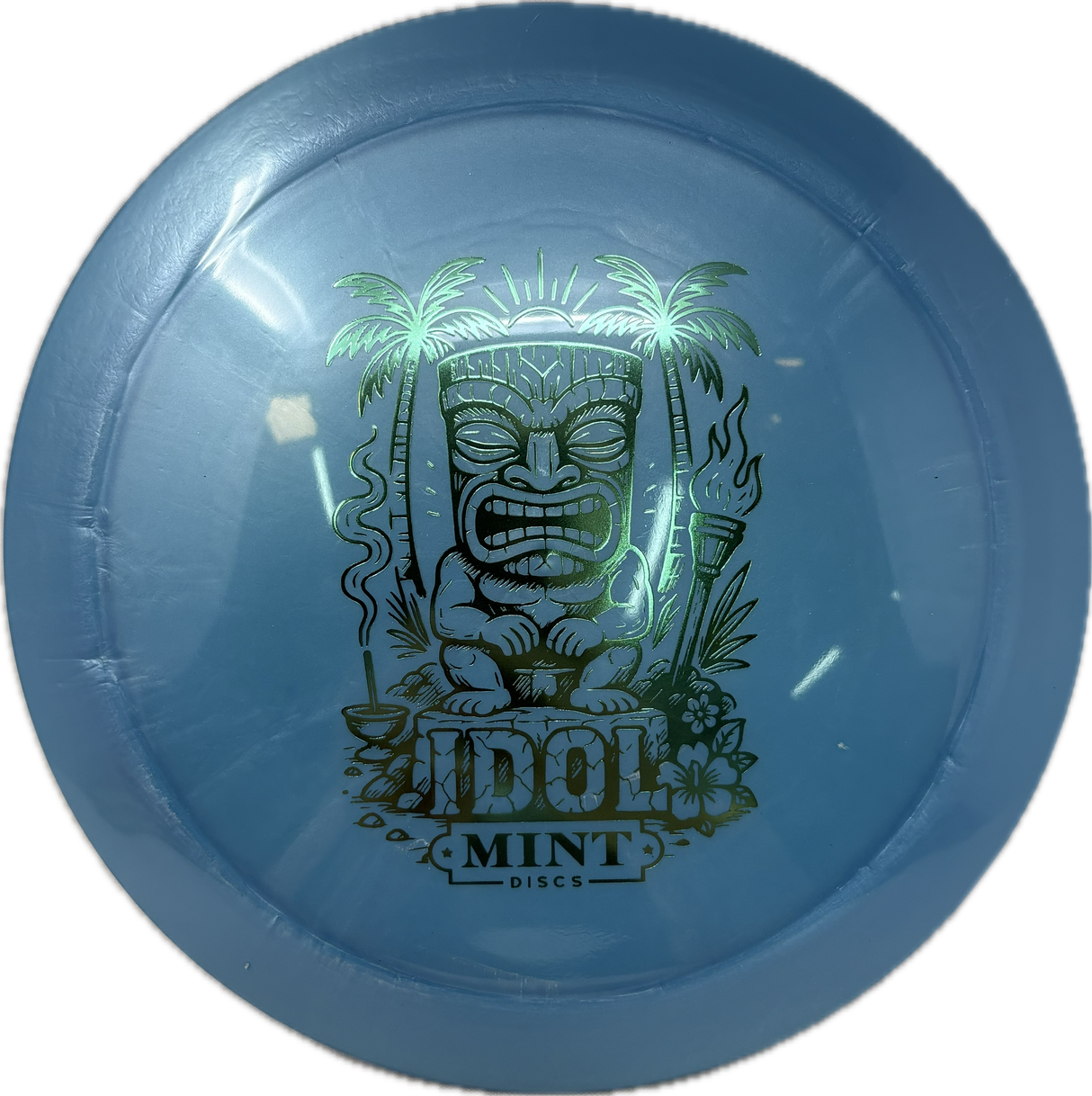 Idol-Mint Discs-Foundation Disc Golf