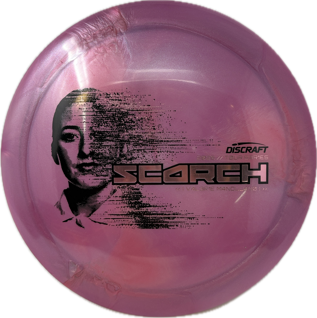 2026 Tour Series Scorch | Valerie Mandujano-Discraft-Foundation Disc Golf