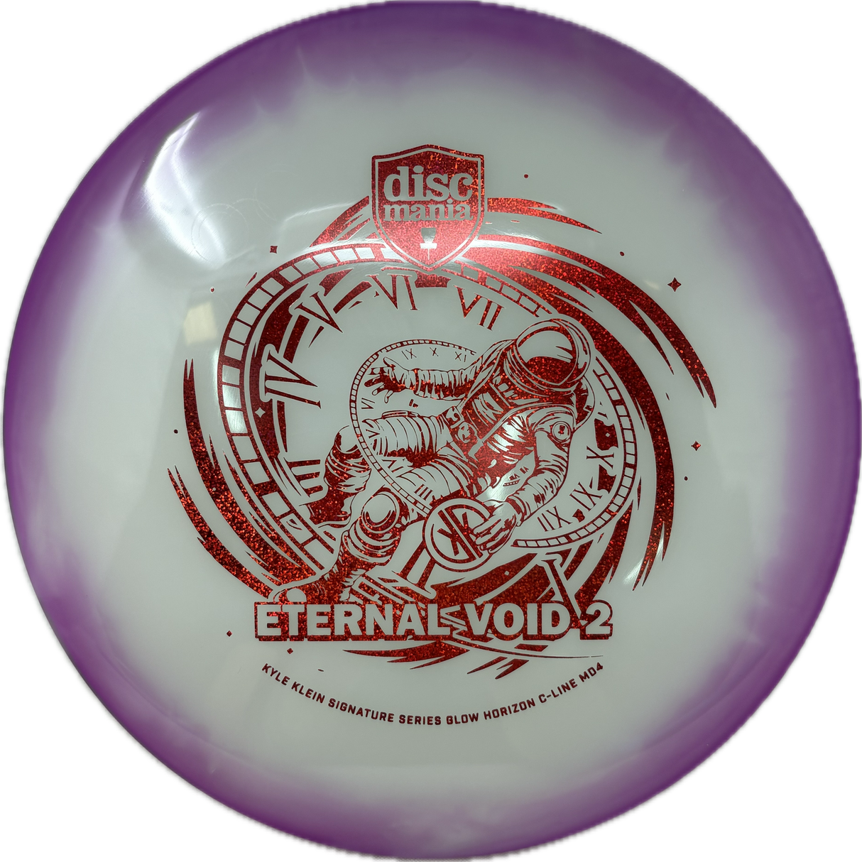 Eternal Void 2 | Kyle Klein Signature Series MD4-Discmania-Foundation Disc Golf