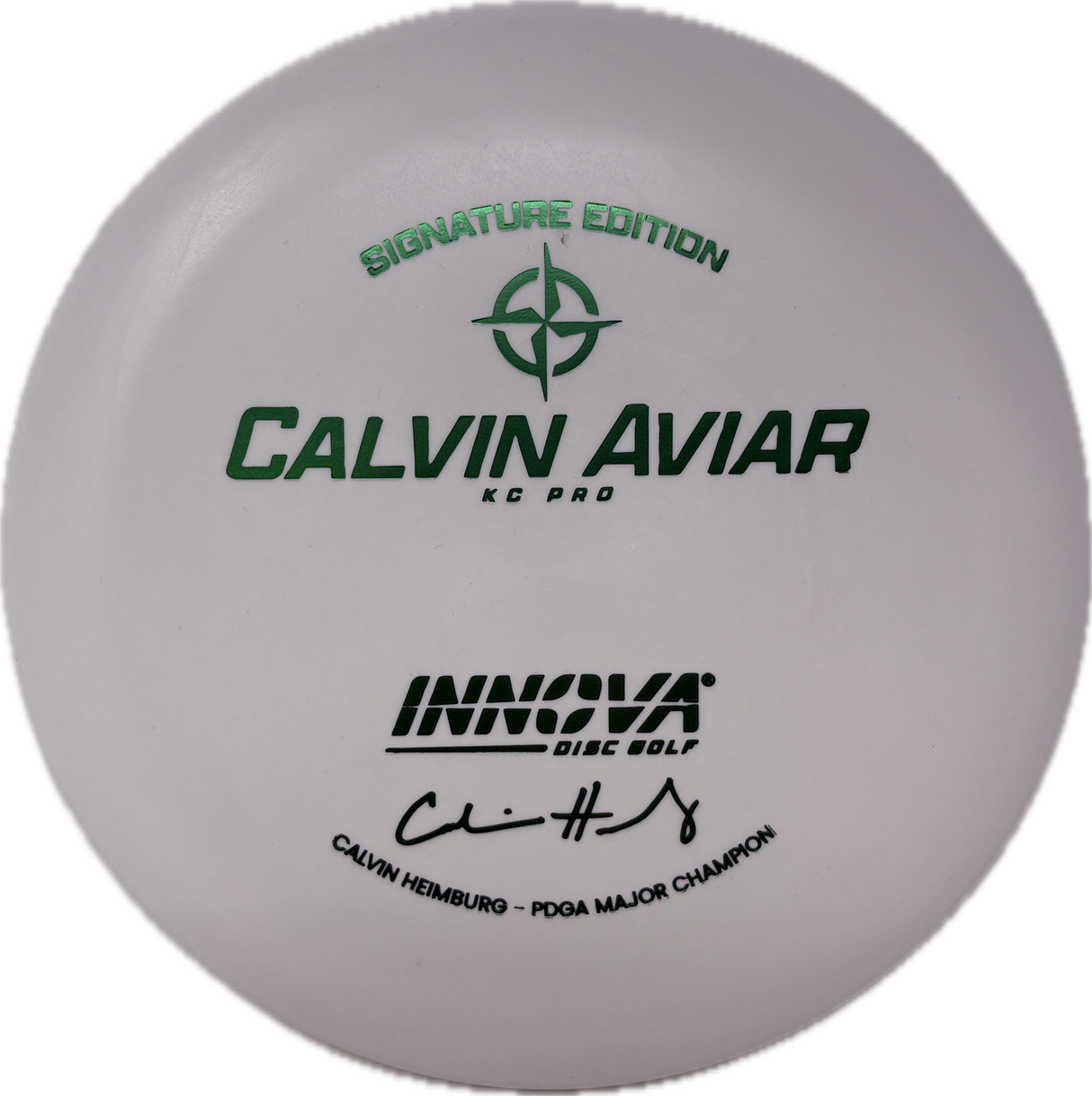 KC Pro Aviar | Calvin Heimburg Signature Edition-Innova-Foundation Disc Golf