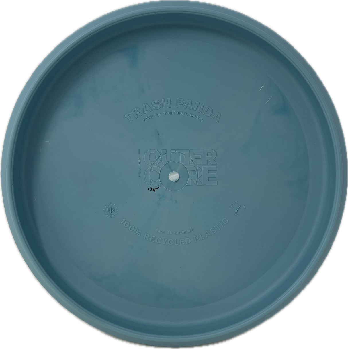 Outer Core-Trash Panda-Foundation Disc Golf