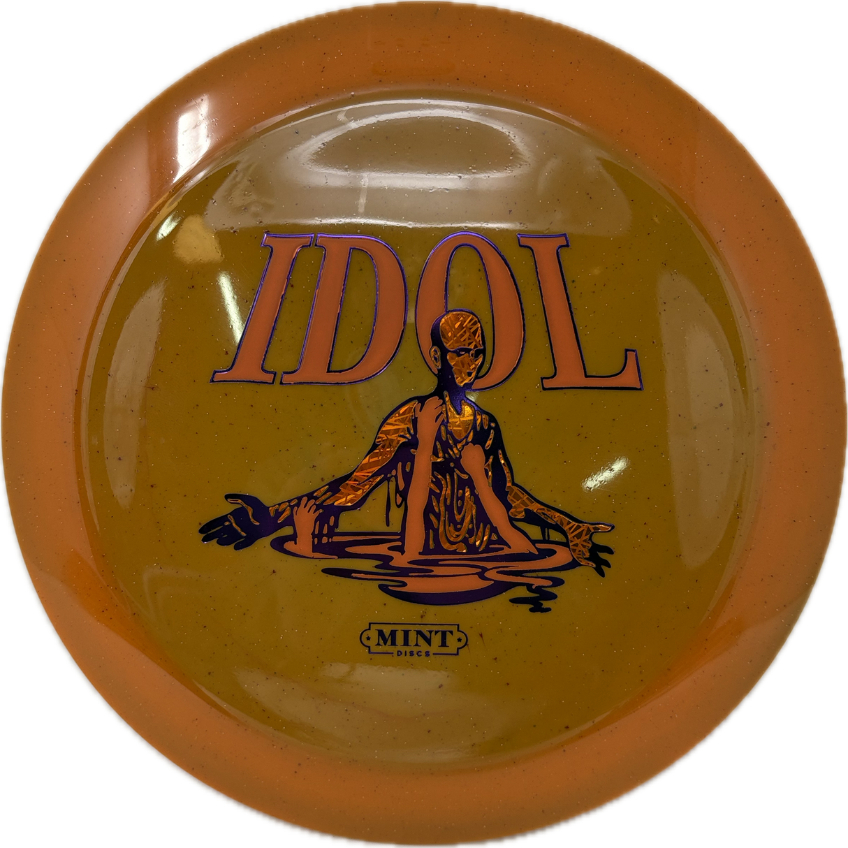 Idol-Mint Discs-Foundation Disc Golf