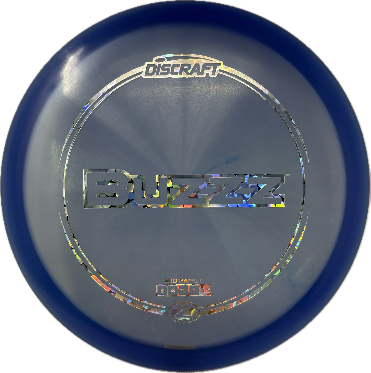 Buzzz-Discraft-Foundation Disc Golf