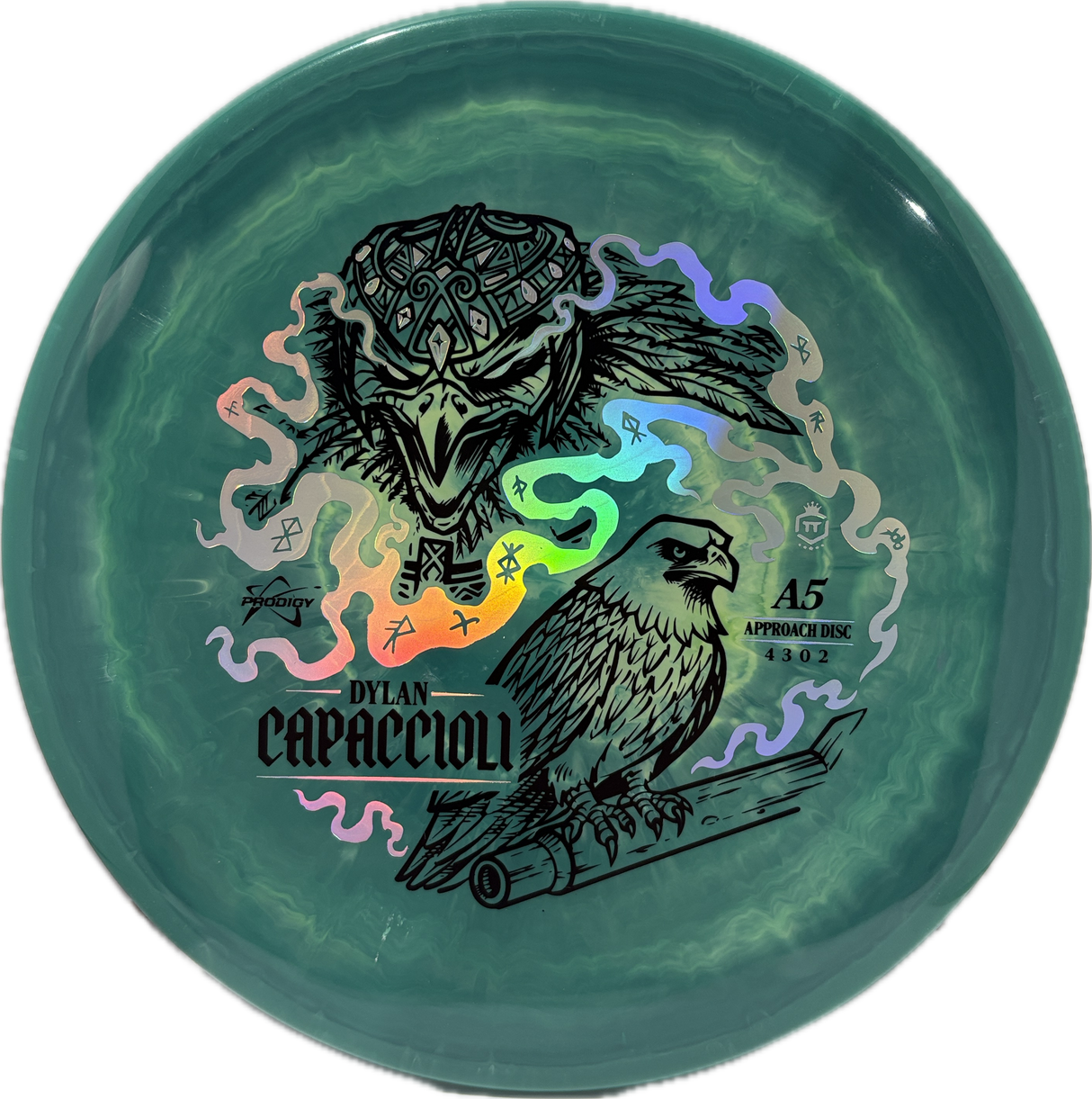A5 | Dylan Capaccioli Signature Series