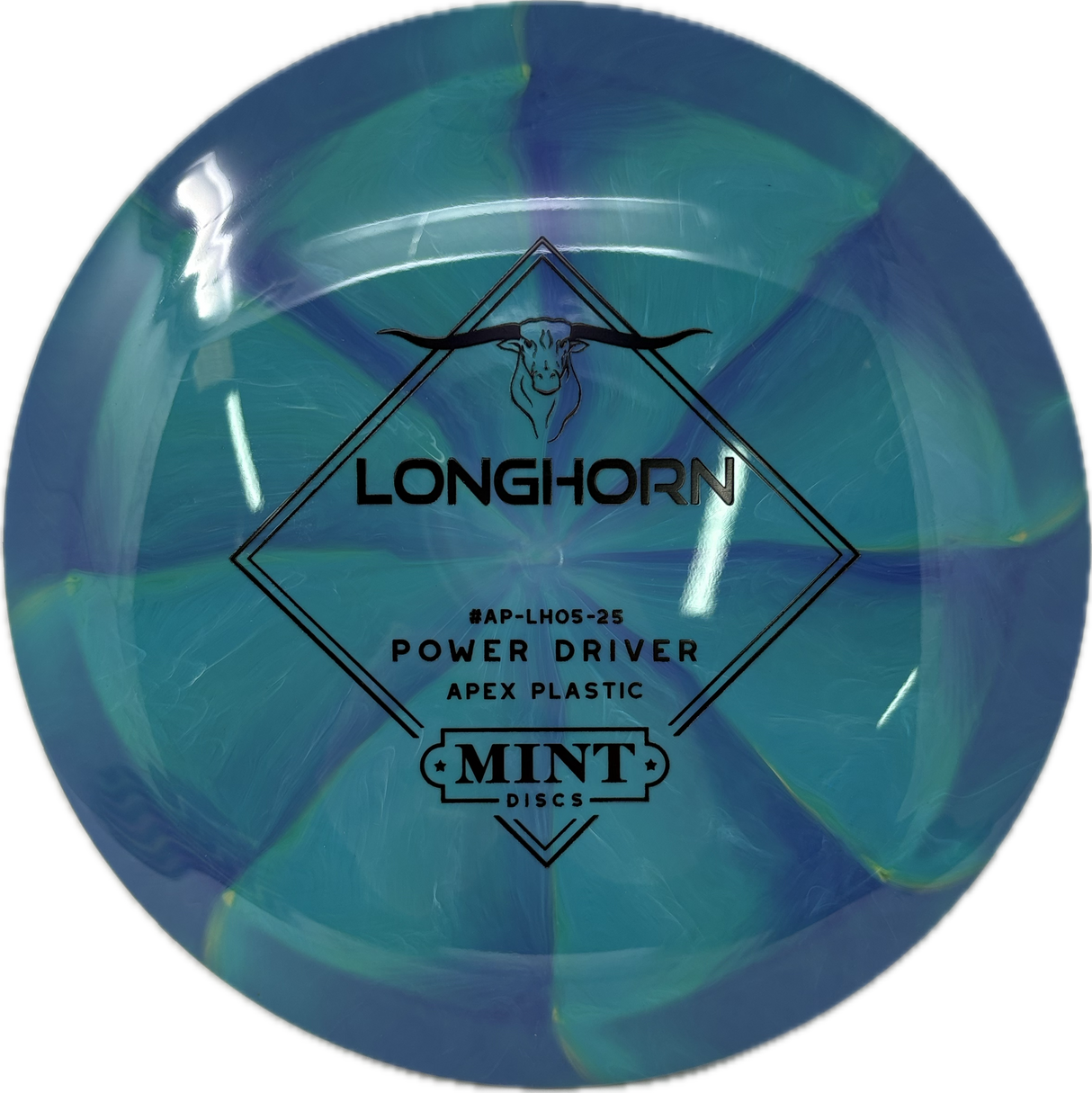 Longhorn-Mint Discs-Foundation Disc Golf